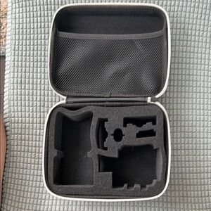 Action camera Carrying Case